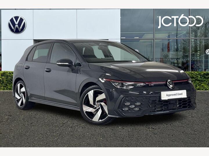 Volkswagen Golf 2.0 TSI GTI DSG Euro 6 (s/s) 5dr