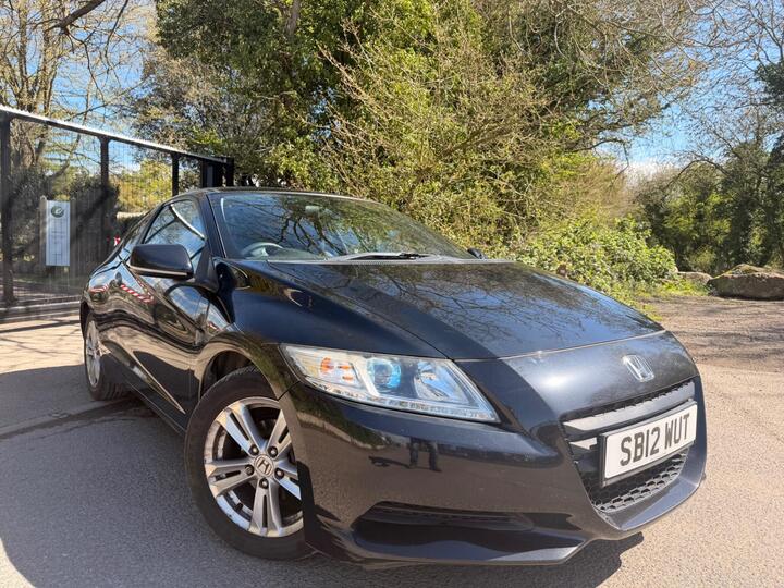 Honda CR-Z 1.5h IMA Sport Euro 5 3dr