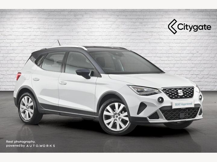 SEAT Arona 1.0 TSI XPERIENCE Euro 6 (s/s) 5dr