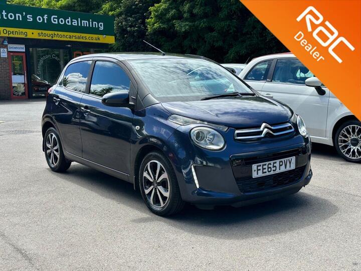 Citroen C1 1.0 VTi Flair ETG5 Euro 6 5dr