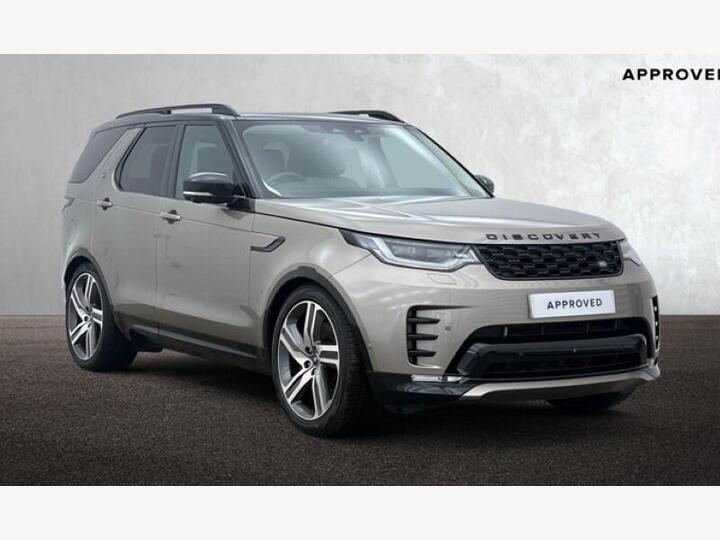Land Rover DISCOVERY 3.0 D350 MHEV Dynamic HSE Auto 4WD Euro 6 (s/s) 5dr