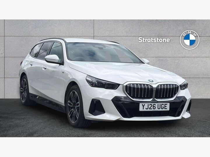 BMW 5 Series 2.0 530e 22.1kWh M Sport Touring Steptronic Euro 6 (s/s) 5dr