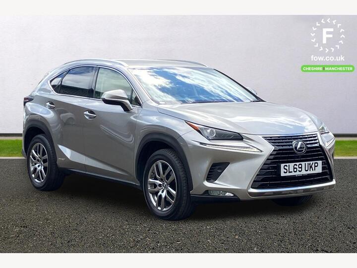 Lexus Nx 2.5 300h GPF E-CVT 4WD Euro 6 (s/s) 5dr