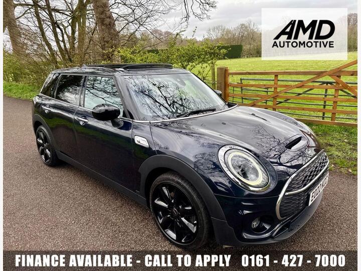 MINI CLUBMAN 2.0 Cooper S Exclusive Steptronic Euro 6 (s/s) 6dr