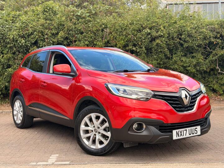 Renault Kadjar 1.5 DCi Dynamique Nav Euro 6 (s/s) 5dr