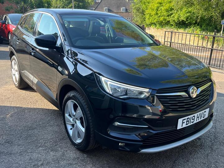 Vauxhall Grandland X 1.5 Turbo D BlueInjection Elite Nav Euro 6 (s/s) 5dr