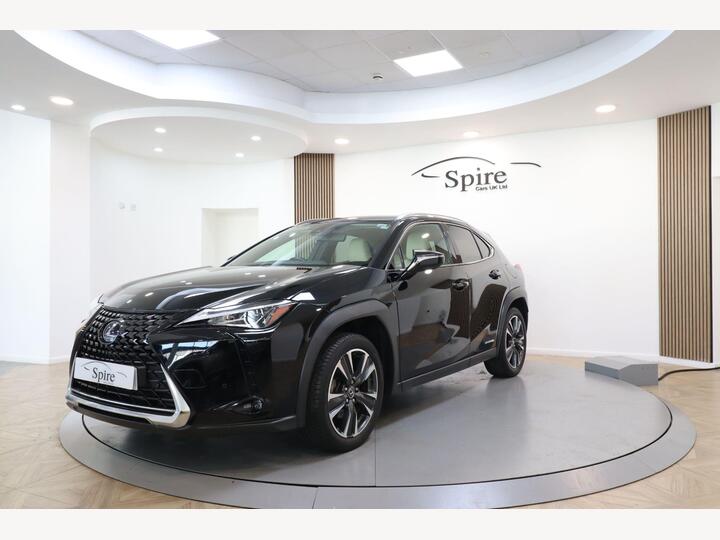 Lexus UX 2.0 250h E-CVT Euro 6 (s/s) 5dr