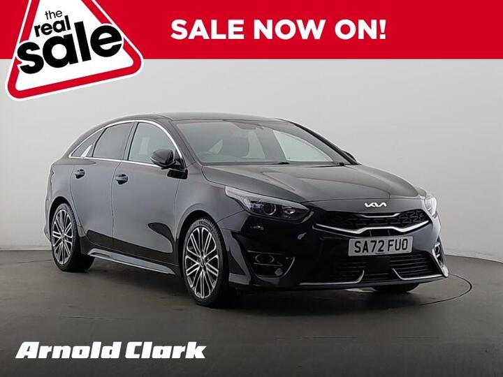 Kia ProCeed 1.5 T-GDi GT-Line Shooting Brake DCT Euro 6 (s/s) 5dr