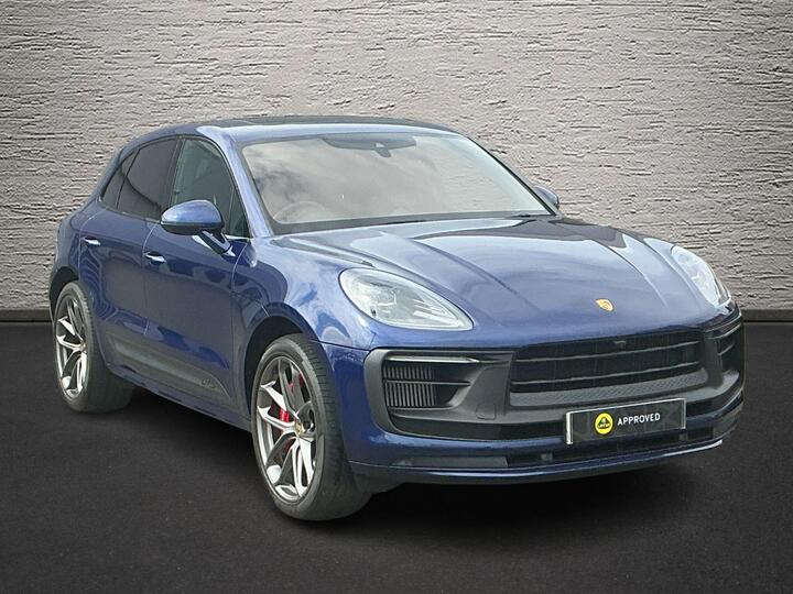 Porsche Macan 2.9T V6 GTS PDK 4WD Euro 6 (s/s) 5dr