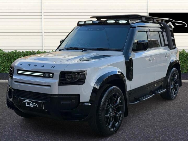 Land Rover Defender 110 3.0 D250 MHEV X-Dynamic SE Auto 4WD Euro 6 (s/s) 5dr