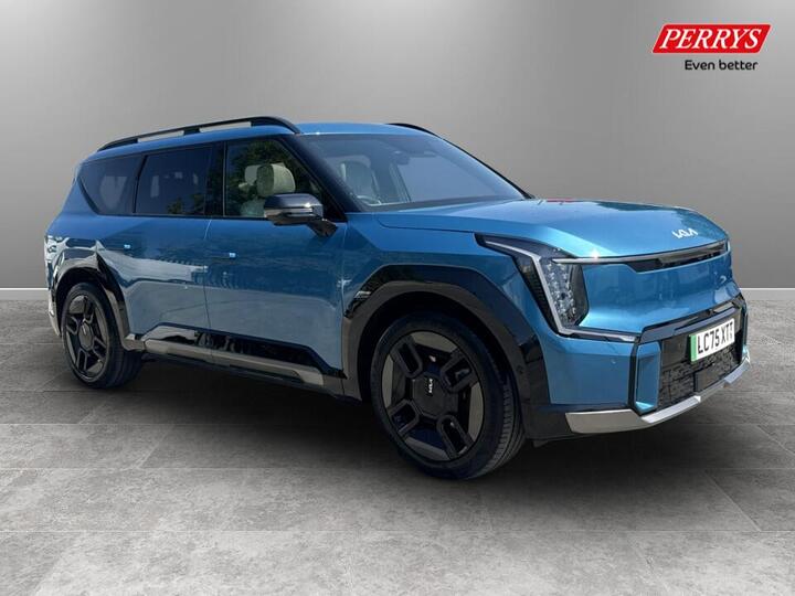 Kia Ev9 99.8kWh GT-Line S Auto AWD 5dr (7 Seat)