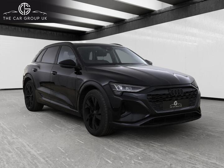Audi Q8 E-tron 50 Sport Auto Quattro 5dr 95kWh (11kW Charger)
