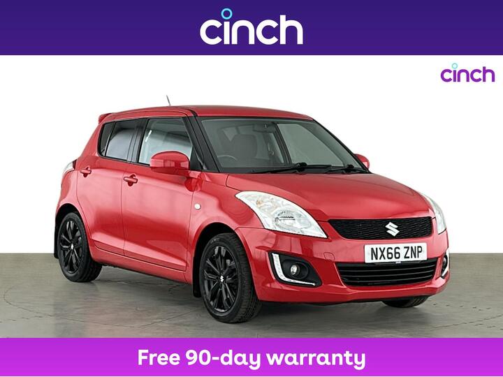 Suzuki Swift 1.2 SZ-L Euro 6 5dr
