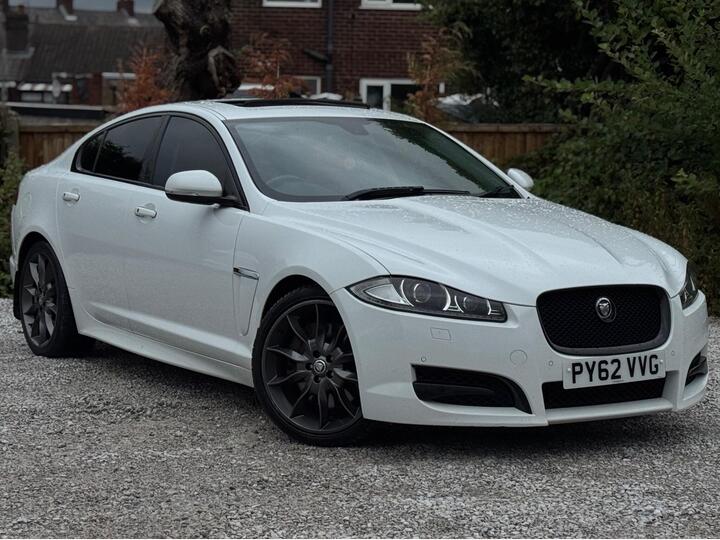 Jaguar XF 3.0d S V6 Premium Luxury Auto Euro 5 4dr