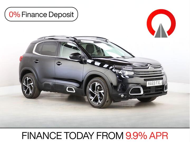 Citroen C5 AIRCROSS 1.6 PureTech Flair EAT8 Euro 6 (s/s) 5dr Citroen C5 AIRCROSS 1.6 PureTech Flair EAT8 Euro 6 (s/s) 5dr