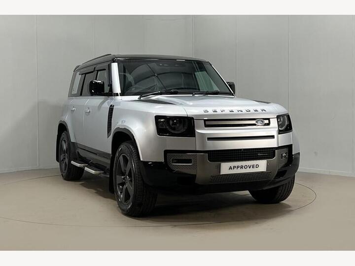 Land Rover DEFENDER 3.0 D250 MHEV X-Dynamic HSE Auto 4WD Euro 6 (s/s) 5dr