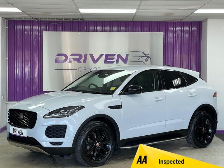 Jaguar E-PACE 2.0 D180 S Auto AWD Euro 6 (s/s) 5dr