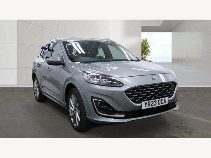 Ford KUGA 2.5 Duratec 14.4kWh Vignale CVT Euro 6 (s/s) 5dr