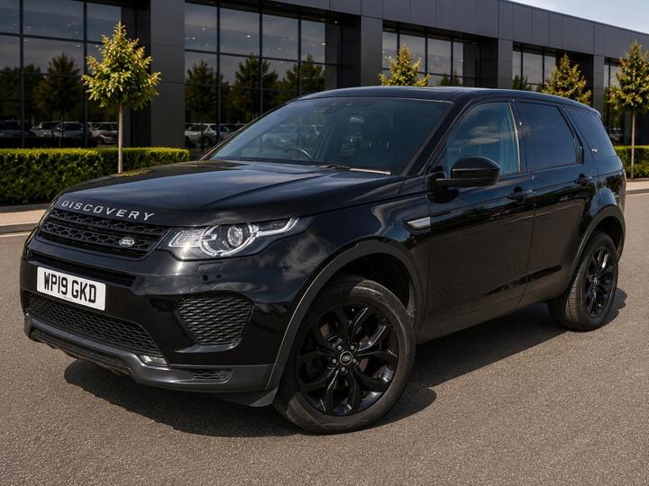 Land Rover Discovery Sport 2.0 TD4 Landmark Auto 4WD Euro 6 (s/s) 5dr