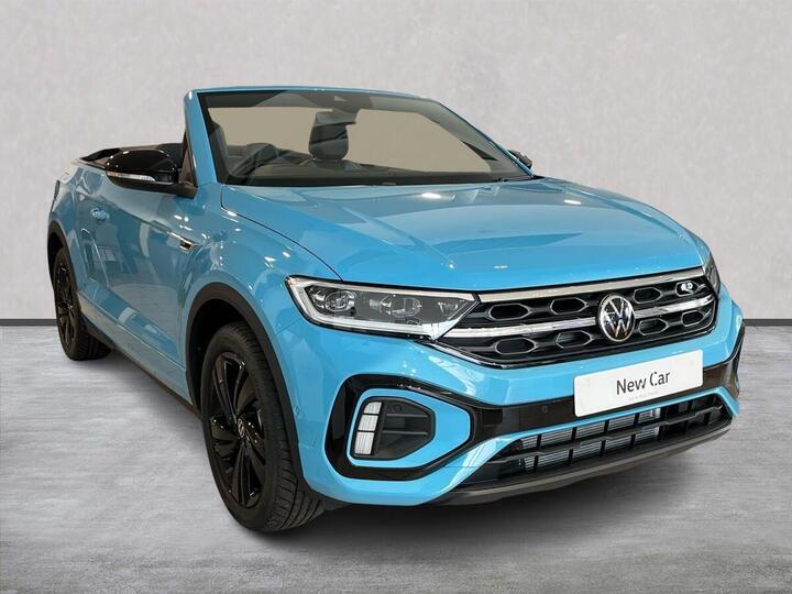 Volkswagen T-ROC 1.5 TSI R-Line 2WD Euro 6 (s/s) 2dr