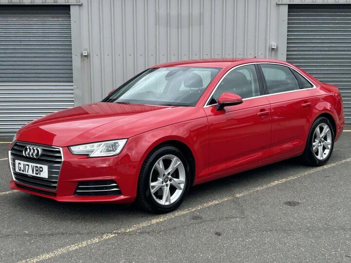 Audi A4 2.0 TDI Ultra Sport S Tronic Euro 6 (s/s) 4dr