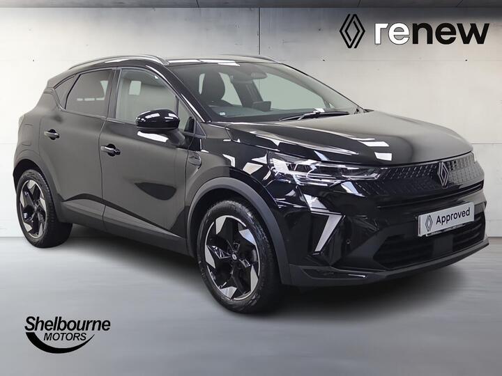 Renault All New Captur Techno 1.0 TCe 90 Stop Start 1.0 TCe Techno Euro 6 (s/s) 5dr
