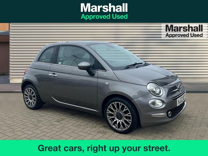 Fiat 500 1.0 MHEV Dolcevita Plus Euro 6 (s/s) 3dr