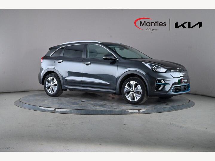 Kia Niro 64kWh 2 Auto 5dr