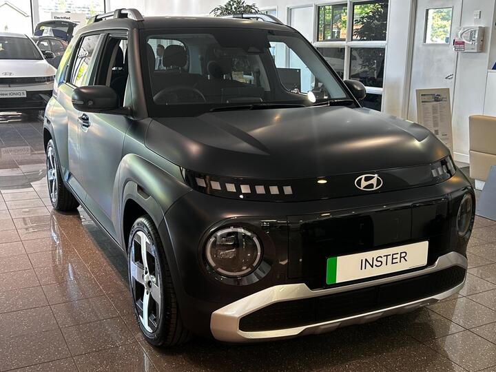 Hyundai INSTER Long Range 49kWh 02 Auto 5dr