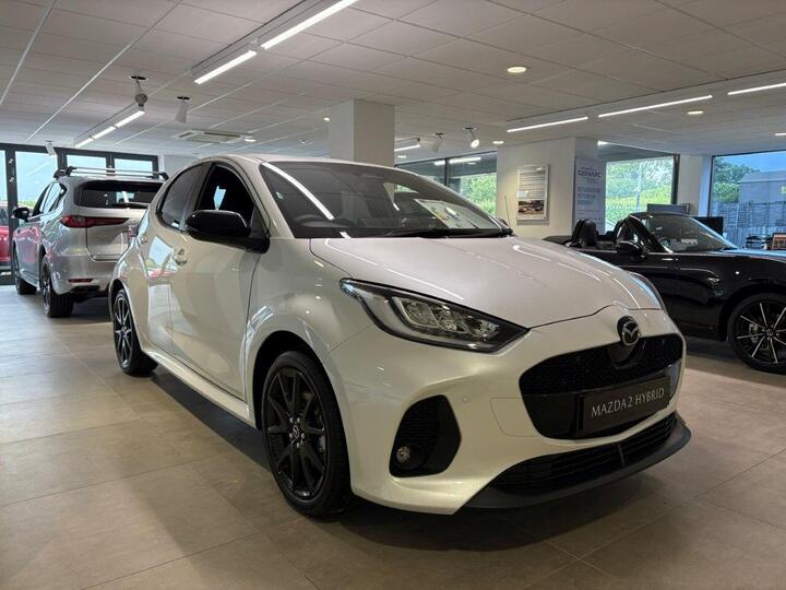 Mazda Mazda2 HYBRID 1.5h Homura CVT Euro 6 (s/s) 5dr