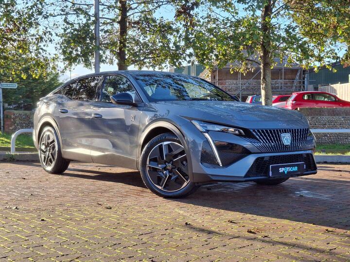 Peugeot 408 1.2 PureTech GT Fastback EAT Euro 6 (s/s) 5dr