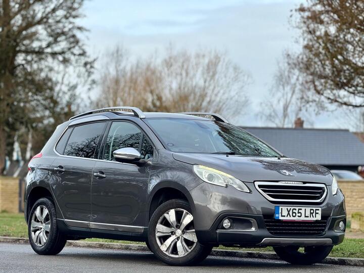Peugeot 2008 1.2 PureTech Allure Euro 6 5dr Peugeot 2008 1.2 PureTech Allure Euro 6 5dr
