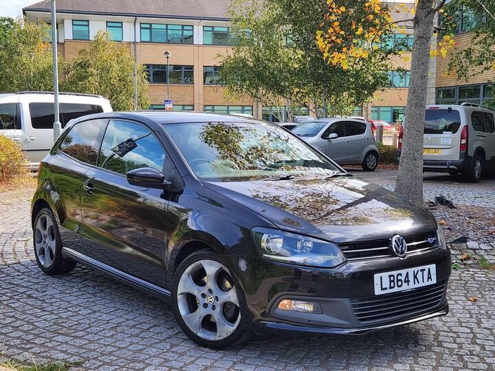 Volkswagen Polo 1.4 TSI BlueMotion Tech ACT BlueGT Euro 6 (s/s) 3dr