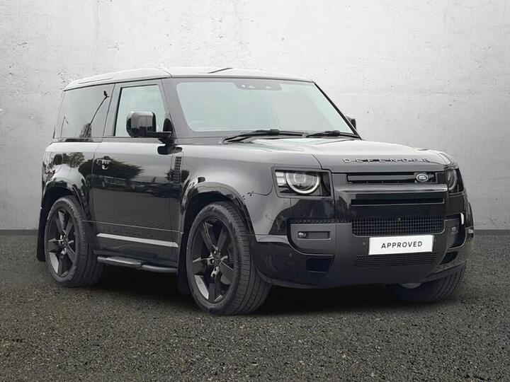 Land Rover DEFENDER 3.0 D250 MHEV X-Dynamic HSE Auto 4WD Euro 6 (s/s) 3dr