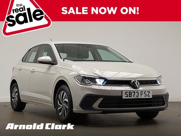 Volkswagen Polo 1.0 EVO Life Euro 6 (s/s) 5dr