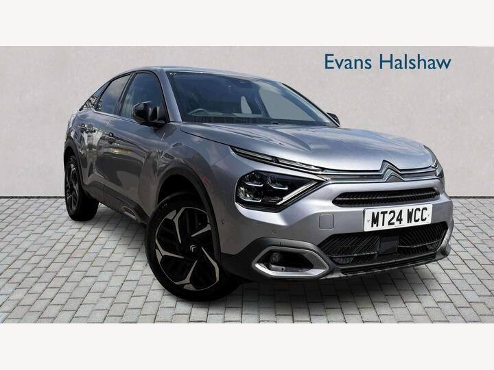 Citroen C4 Hatchback 1.2 PureTech [130] Max 5dr Auto