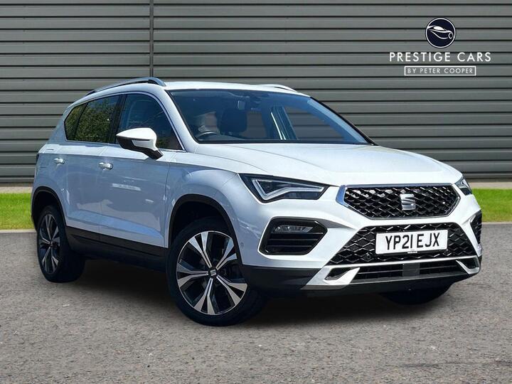 SEAT Ateca 1.5 TSI EVO SE Technology Euro 6 (s/s) 5dr