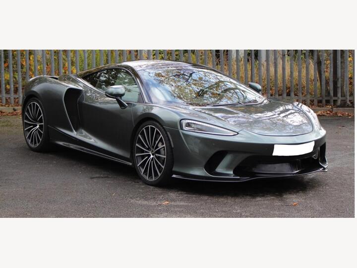 McLaren GT 4.0T V8 SSG Euro 6 (s/s) 2dr