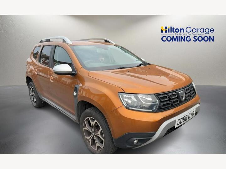 Dacia DUSTER 1.5 Blue DCi Prestige Euro 6 (s/s) 5dr