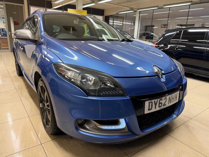 Renault Megane 1.5 DCi Expression + Sport Tourer Euro 5 (s/s) 5dr