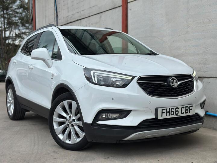 Vauxhall Mokka X 1.4i Turbo Elite Auto Euro 6 5dr