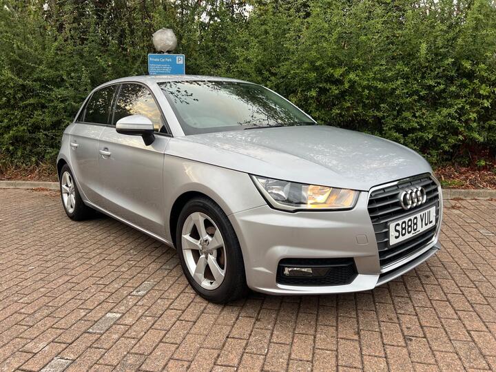 Audi A1 1.0 TFSI Sport Sportback S Tronic Euro 6 (s/s) 5dr