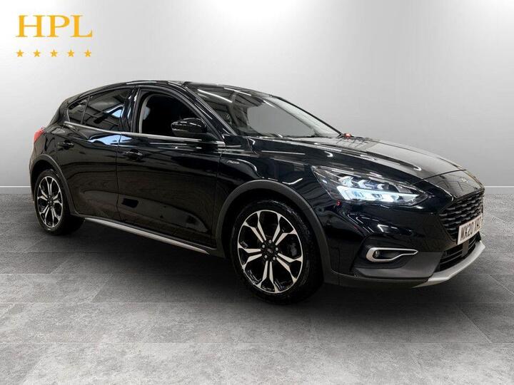 Ford FOCUS 1.0T EcoBoost Active X Vignale Auto Euro 6 (s/s) 5dr