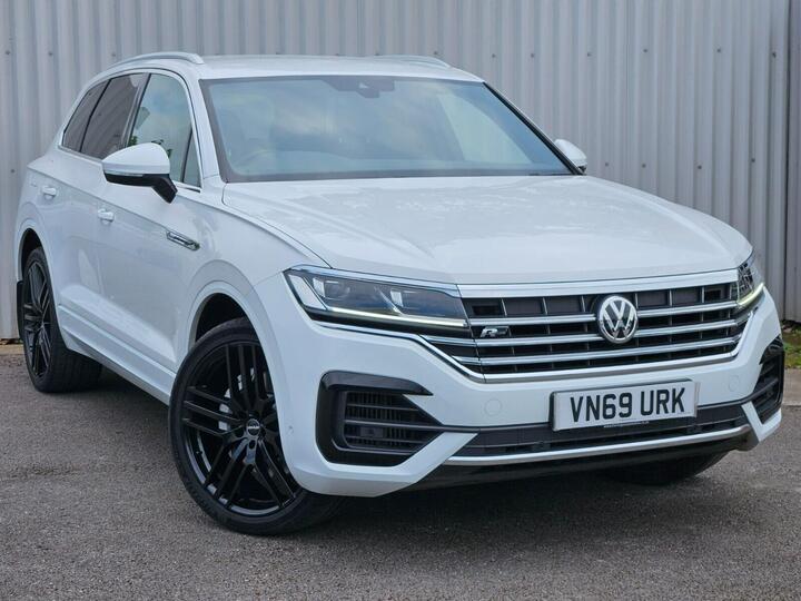 Volkswagen Touareg 3.0 TSI V6 R-Line Tiptronic 4Motion Euro 6 (s/s) 5dr