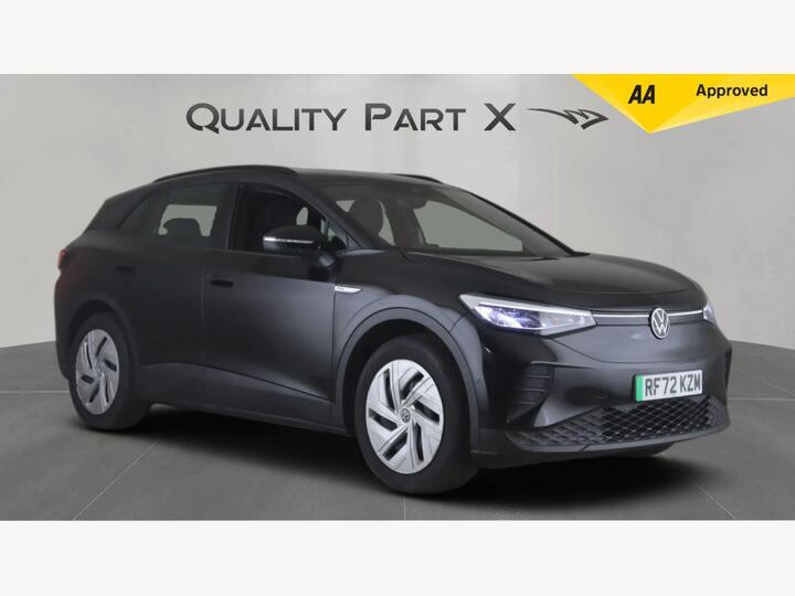 Volkswagen ID.4 Pro 77kWh Life Auto 5dr