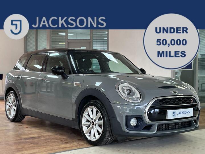 MINI CLUBMAN 2.0 Cooper S Auto Euro 6 (s/s) 6dr MINI CLUBMAN 2.0 Cooper S Auto Euro 6 (s/s) 6dr