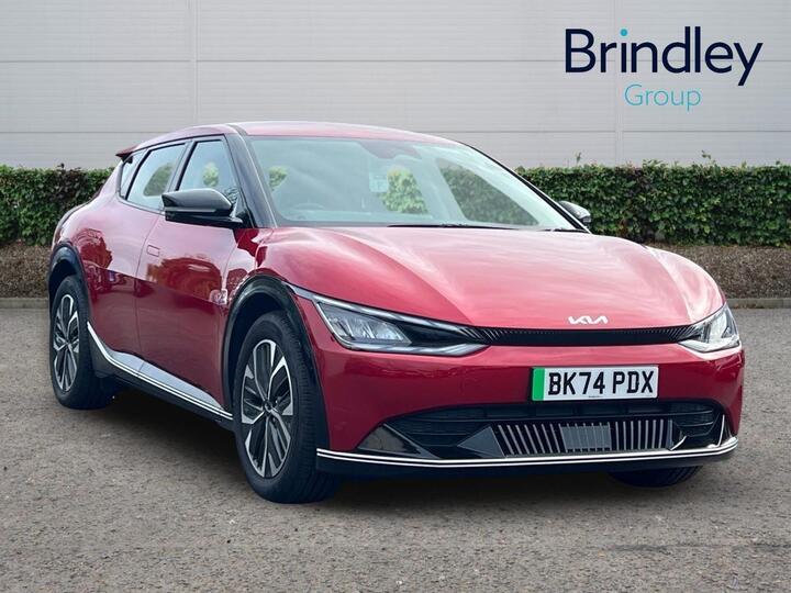 Kia EV6 77.4kWh Air Auto 5dr