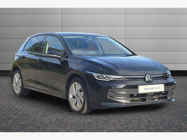 Volkswagen Golf 1.5 TSI EHybrid 19.7kWh Match DSG Euro 6 (s/s) 5dr