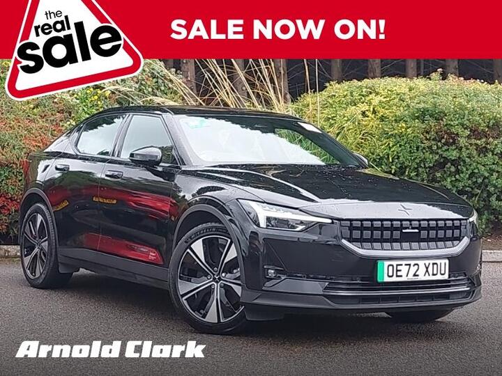 Polestar Polestar 2 Single Motor 78kWh Long Range Fastback Auto FWD 5dr