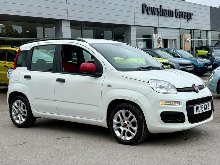 Fiat Panda 1.2 Easy Euro 6 5dr